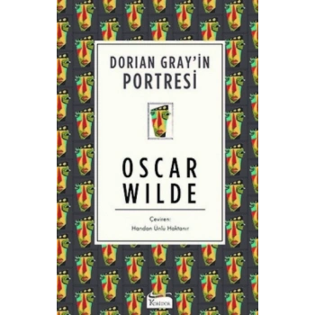 Dorian Grayin Portresi(Bez Ciltli)