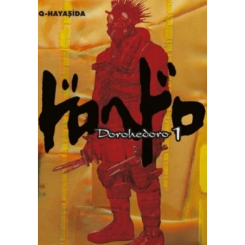 Dorohedoro 1. Cilt