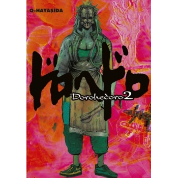 Dorohedoro 2. Cilt