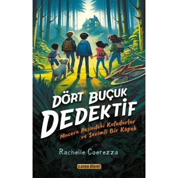 Dört Buçuk Dedektif