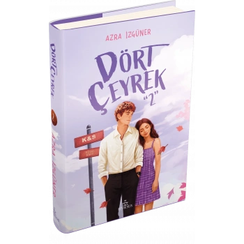 Dört Çeyrek 2 - (Ciltli)