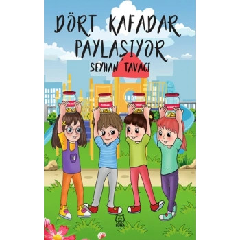 Dört Kafadar Paylaşıyor