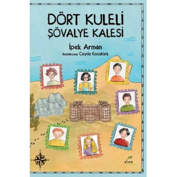 Dört Kuleli Şövalye Kalesi