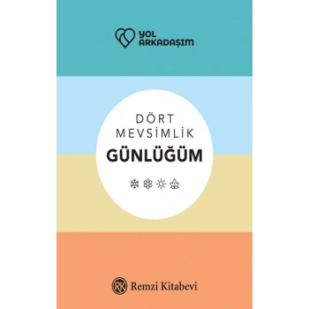 Dört Mevsimlik Günlüğüm (Ciltli)