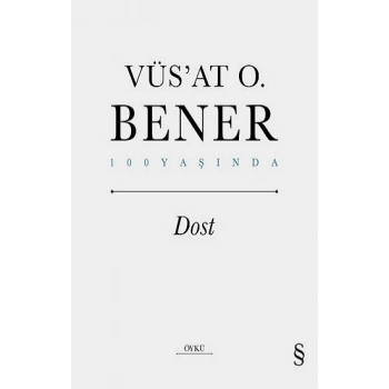 Dost (Ciltli)