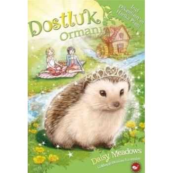 Dostluk Ormanı-6 / İnci Dikenlisırtın Harika Planı
