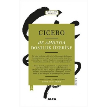 Dostluk Üzerine