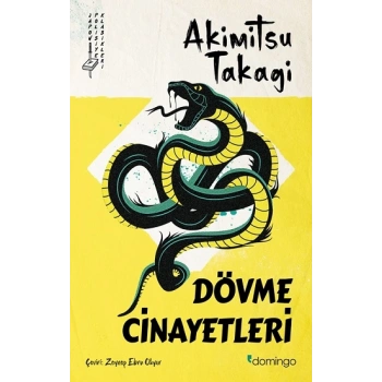 Dövme Cinayetleri – Japon Polisiye Klasikleri