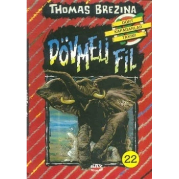 Dövmeli Fil
