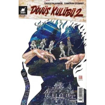 Dövüş Kulübü 2 Sayı: 10
