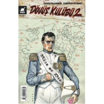 Dövüş Kulübü 2 Sayı: 6
