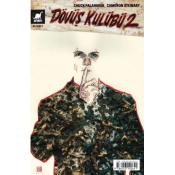 Dövüş Kulübü 2 Sayı: 7