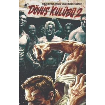 Dövüş Kulübü -2 (Toplu Set)