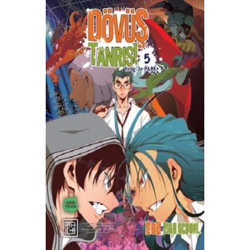 Dövüş Tanrısı 5