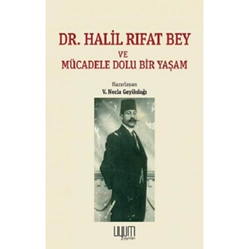 Dr. Halil Rıfat Bey