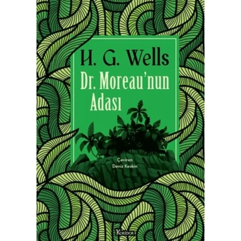 Dr. Moreau’nun Adası