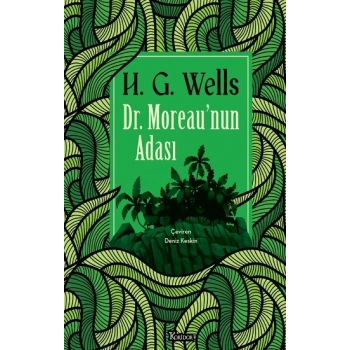 Dr. Moreau’nun Adası (Bez Cilt)