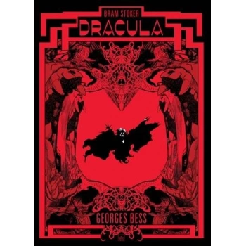 Dracula – Çizgi Roman (Ciltli)