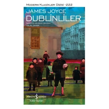 Dublinliler (Ciltli)