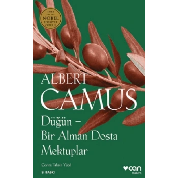 Düğün ve Bir Alman Dosta Mektuplar