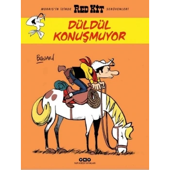 Düldül Konuşmuyor – Red Kit 84