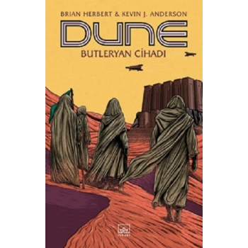 Dune: Butleryan Cihadı
