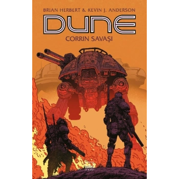 Dune - Corrin Savaşı