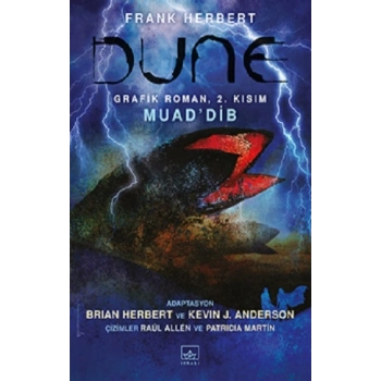 Dune Grafik Roman: 2.Cilt - MuadDib