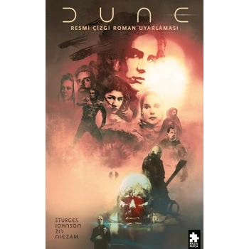 Dune Resmi Çizgi Roman Uyarlaması #1
