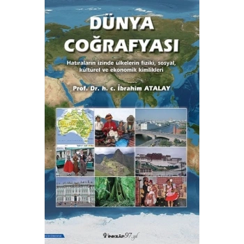 Dünya Coğrafyası