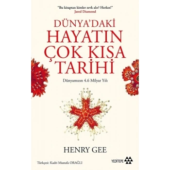 Dünyadaki Hayatın Çok Kısa Tarihi