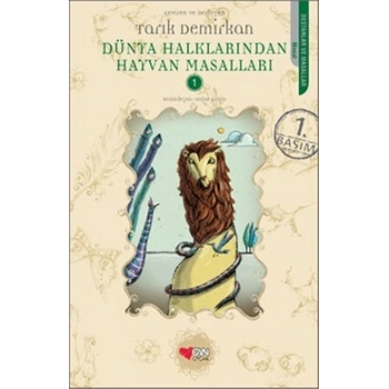 Dünya Halklarından Hayvan Masalları