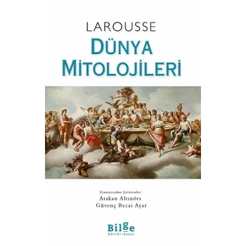 Dünya Mitolojileri (Ciltli)