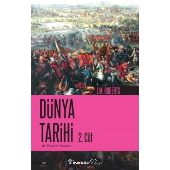 Dünya Tarihi 2. Cilt