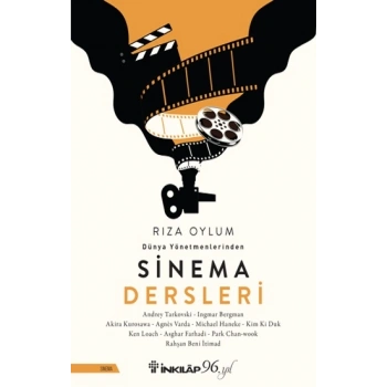 Dünya Yönetmenlerinden Sinema Dersleri