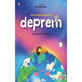 Dünya’nın Egzersizi Deprem