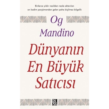 Dünyanın En Büyük Satıcısı