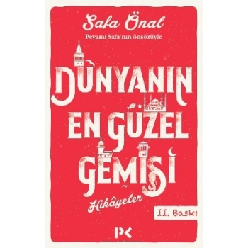 Dünyanın En Güzel Gemisi