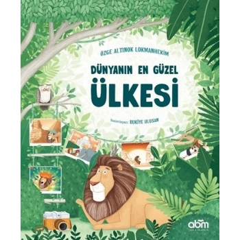 Dünyanın En Güzel Ülkesi