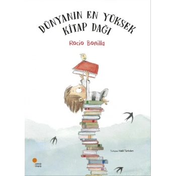 Dünyanın En Yüksek Kitap Dağı