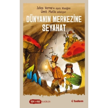 Dünyanın Merkezine Seyahat