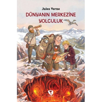 Dünyanın Merkezine Yolculuk