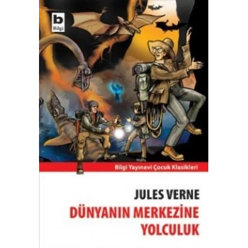 Dünyanın Merkezine Yolculuk