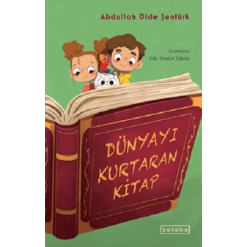 Dünyayı Kurtaran Kitap