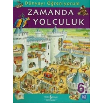 Dünyayı Öğreniyorum - Zamanda Yolculuk