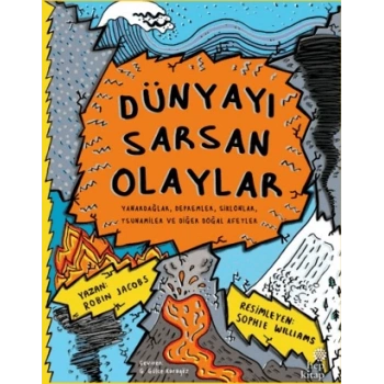 Dünyayı Sarsan Olaylar