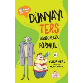 Dünyayı Ters Döndürecek Formül!