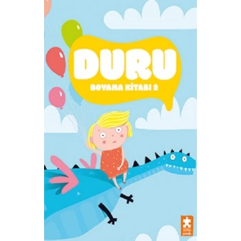 Duru Boyama Kitabı 2