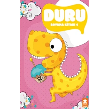 Duru Boyama Kitabı 4