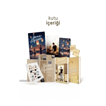 Düş Serisi 2: Yarının Kıyısında – Hediyeli Kutu
